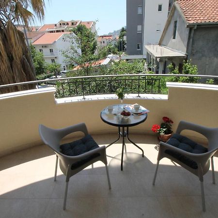 Le Marc Guest House Budva Exterior foto