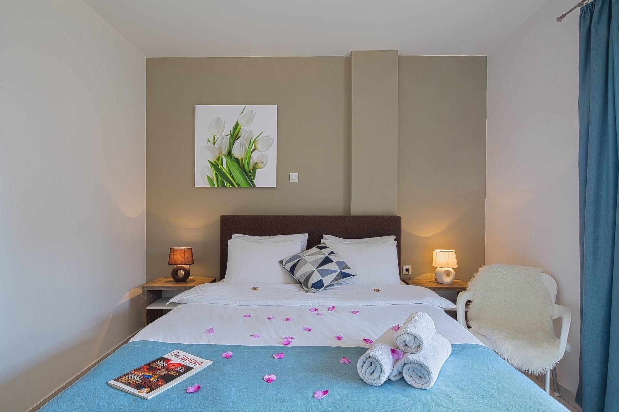 Le Marc Guest House Budva Exterior foto