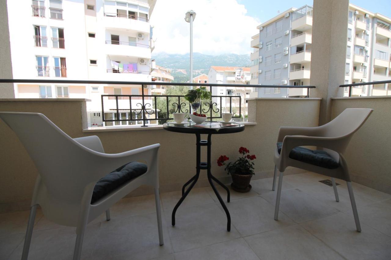 Le Marc Guest House Budva Exterior foto