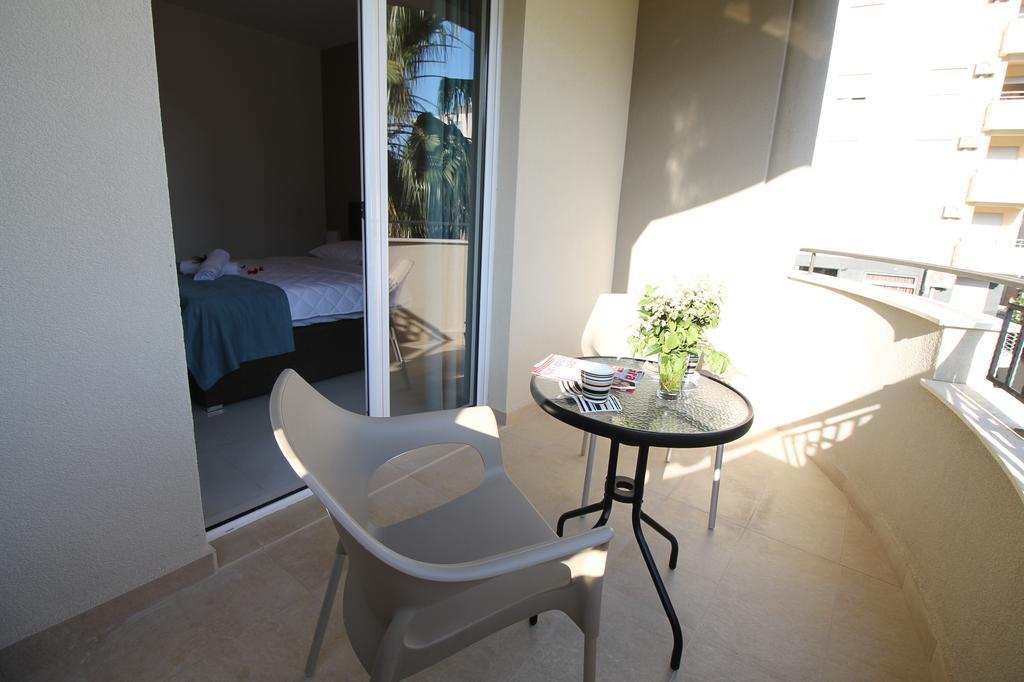 Le Marc Guest House Budva Exterior foto