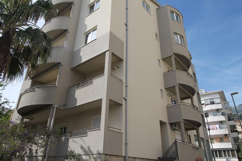 Le Marc Guest House Budva Exterior foto