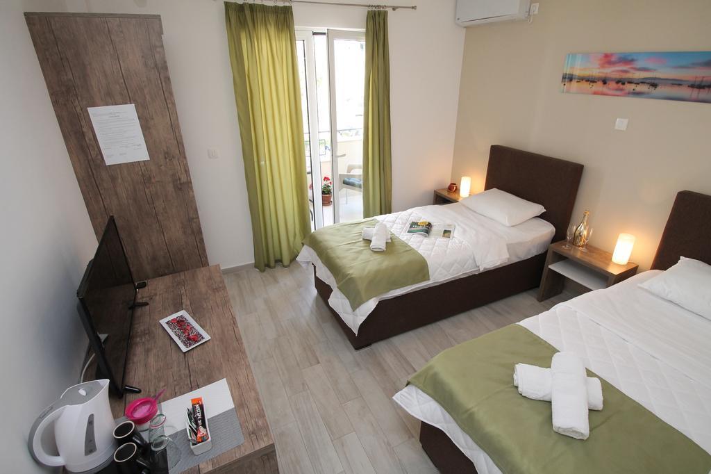Le Marc Guest House Budva Exterior foto