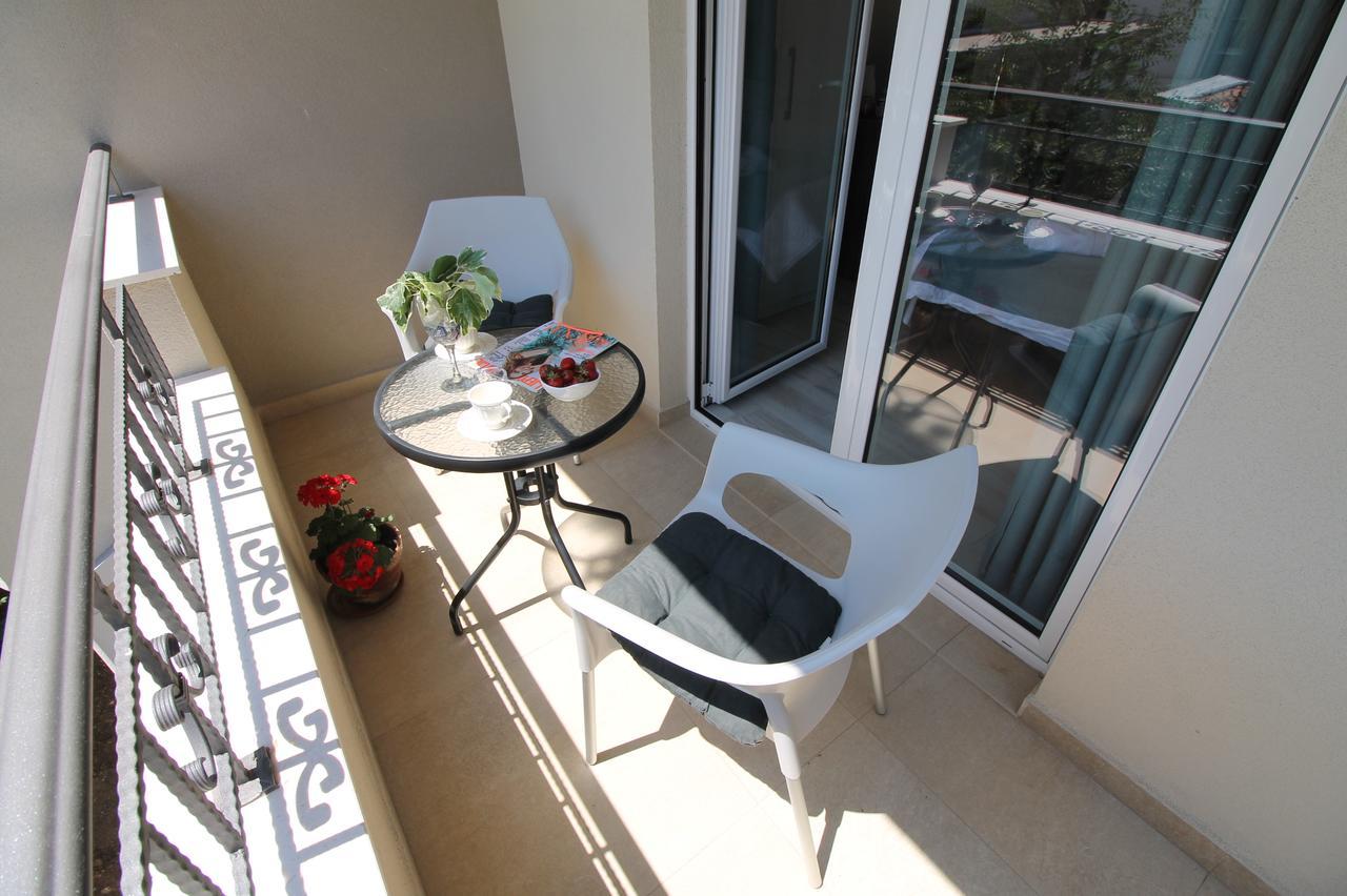 Le Marc Guest House Budva Exterior foto