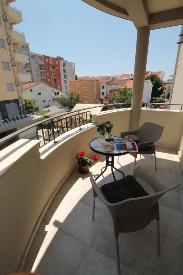 Le Marc Guest House Budva Exterior foto