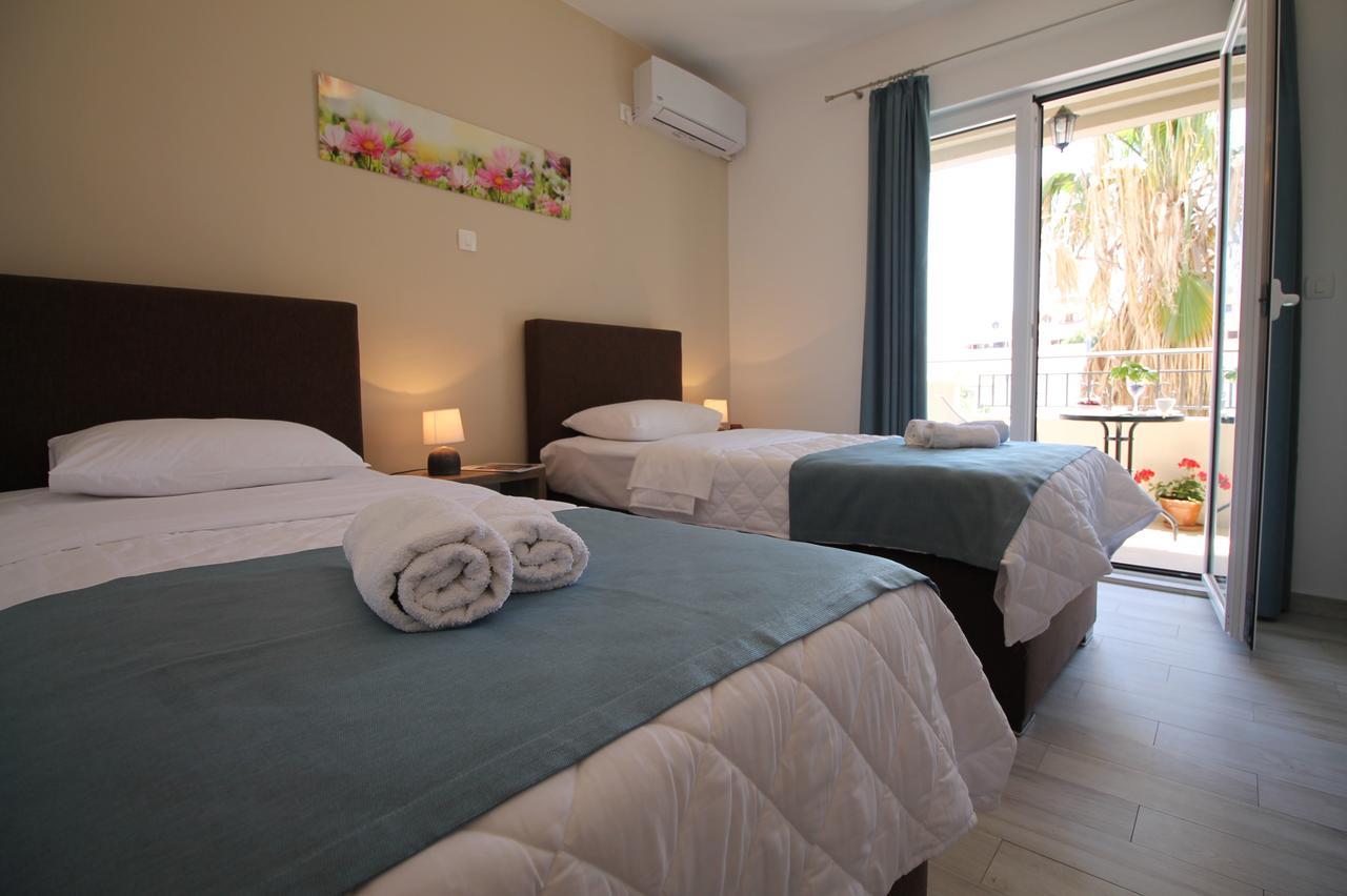 Le Marc Guest House Budva Exterior foto