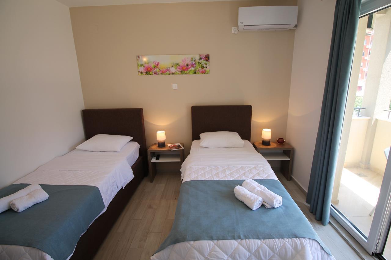 Le Marc Guest House Budva Exterior foto
