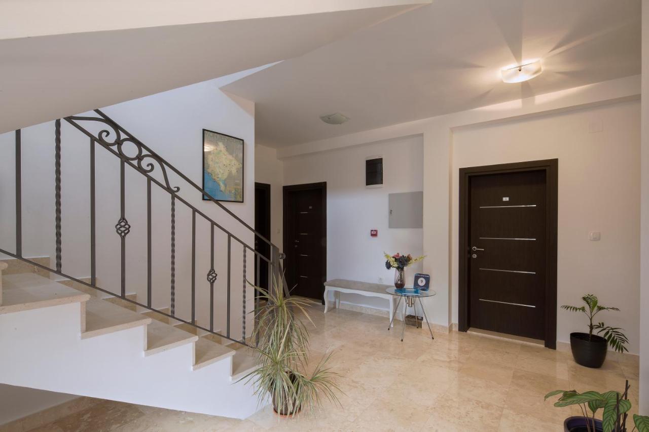 Le Marc Guest House Budva Exterior foto