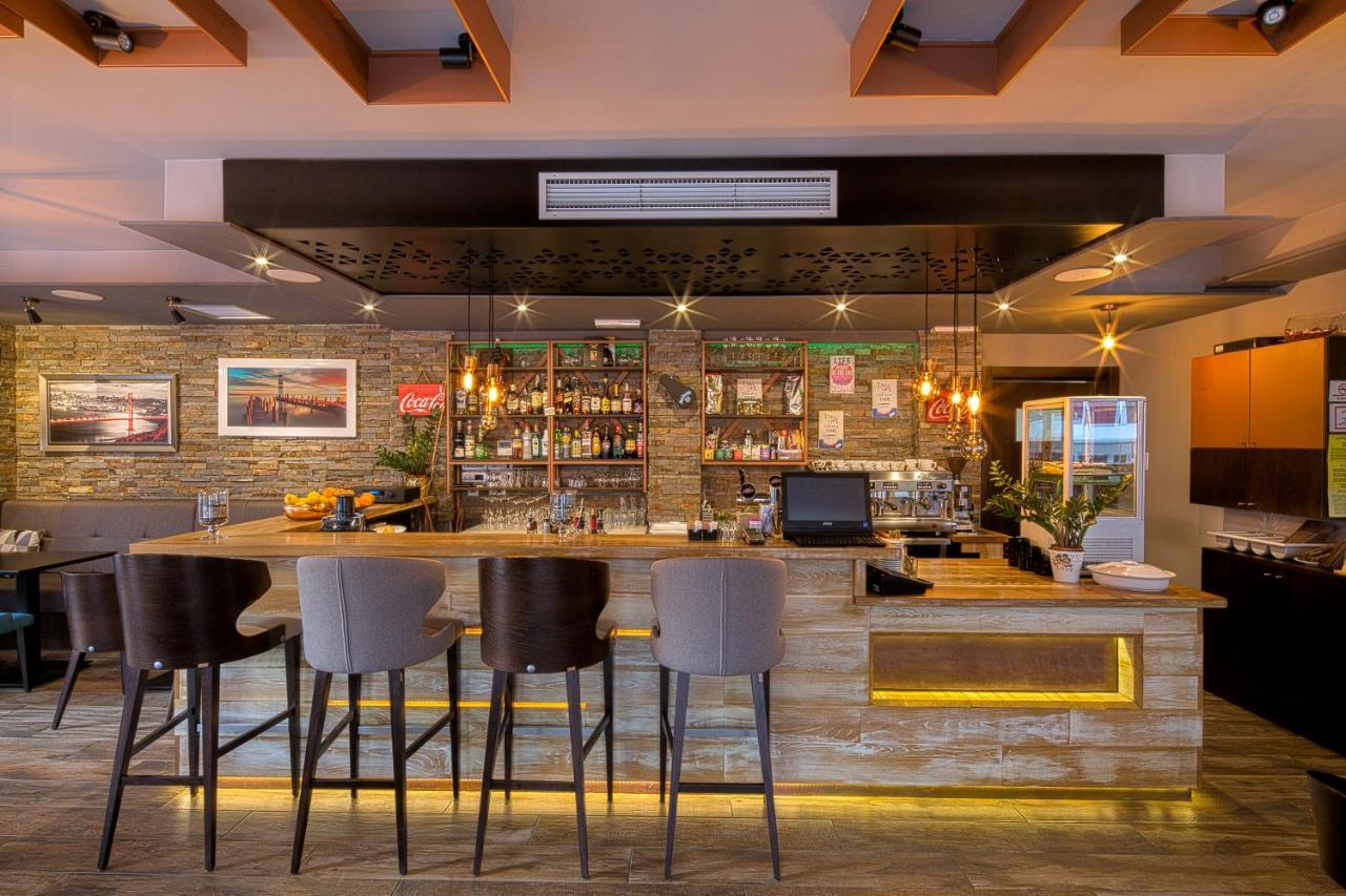 Le Marc Guest House Budva Exterior foto