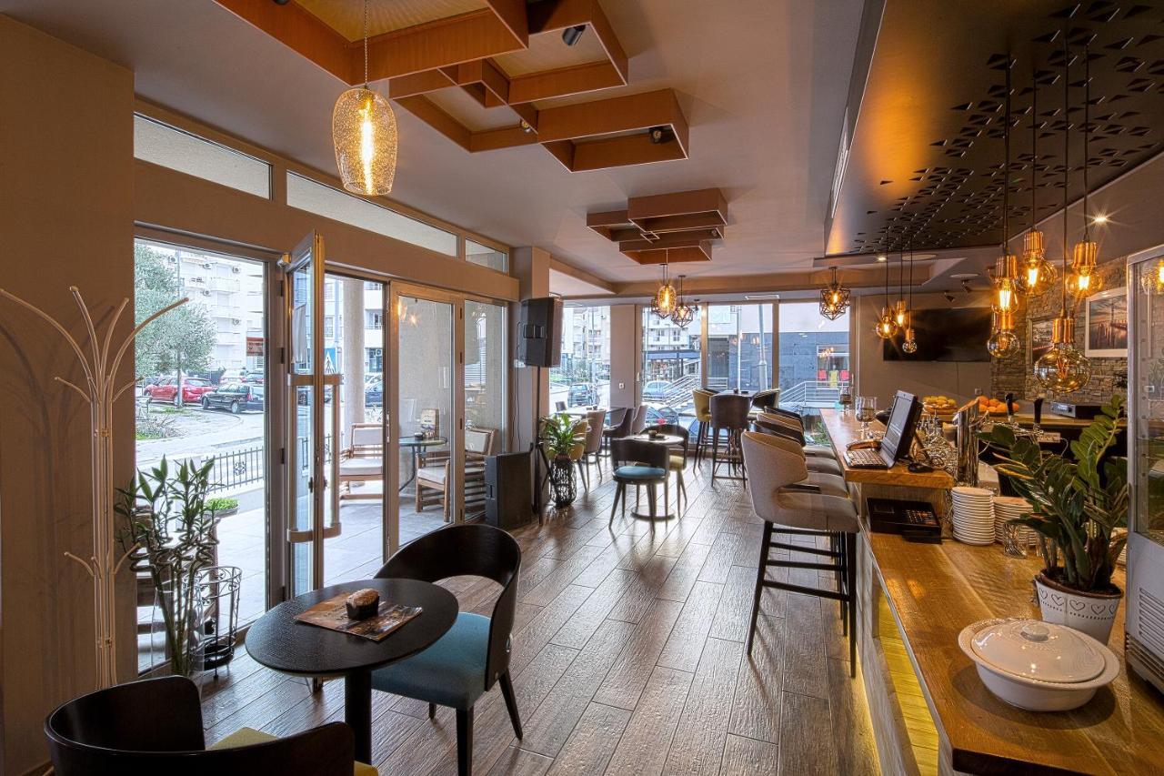 Le Marc Guest House Budva Exterior foto