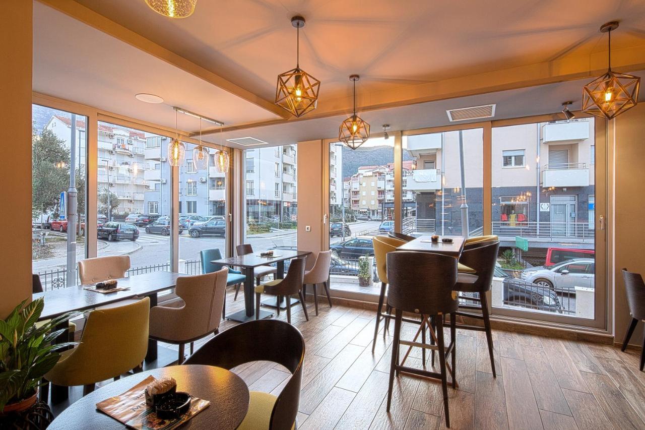 Le Marc Guest House Budva Exterior foto