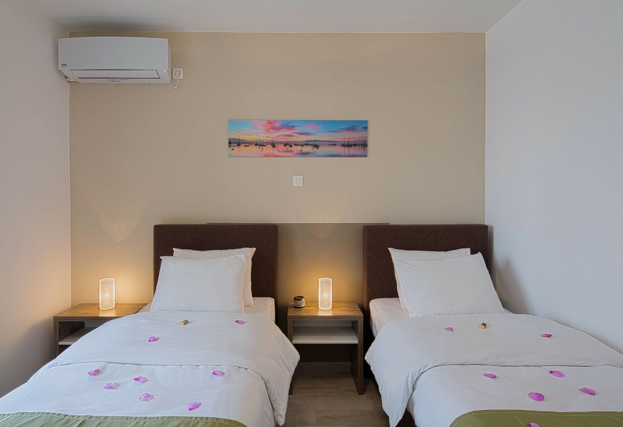 Le Marc Guest House Budva Exterior foto