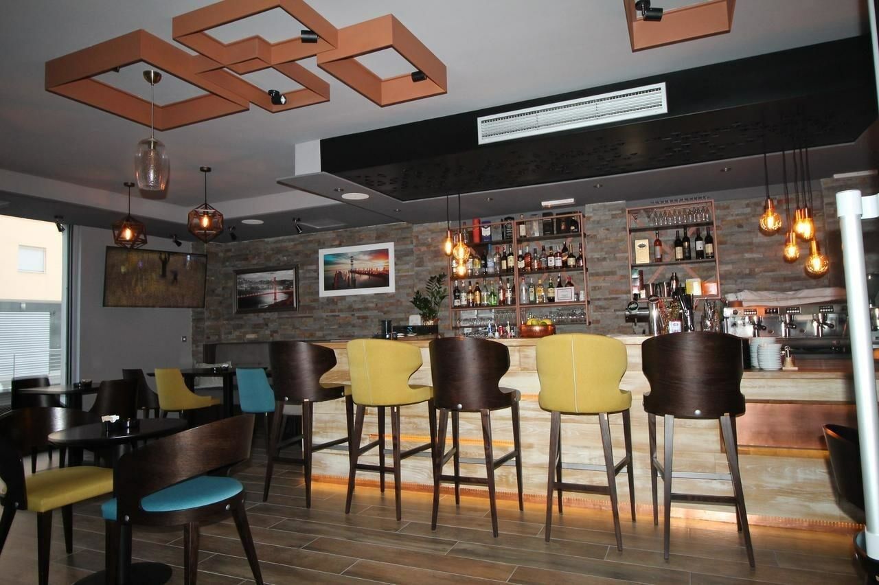 Le Marc Guest House Budva Exterior foto