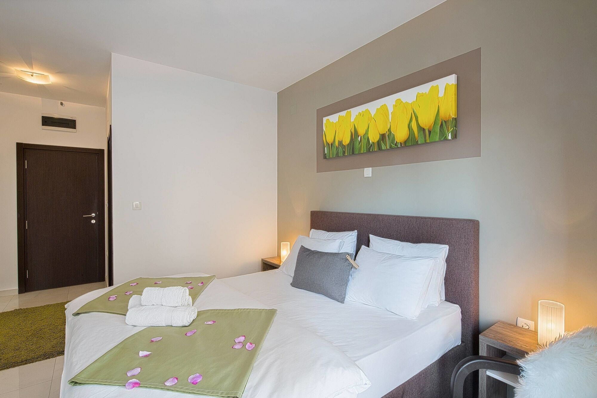 Le Marc Guest House Budva Exterior foto
