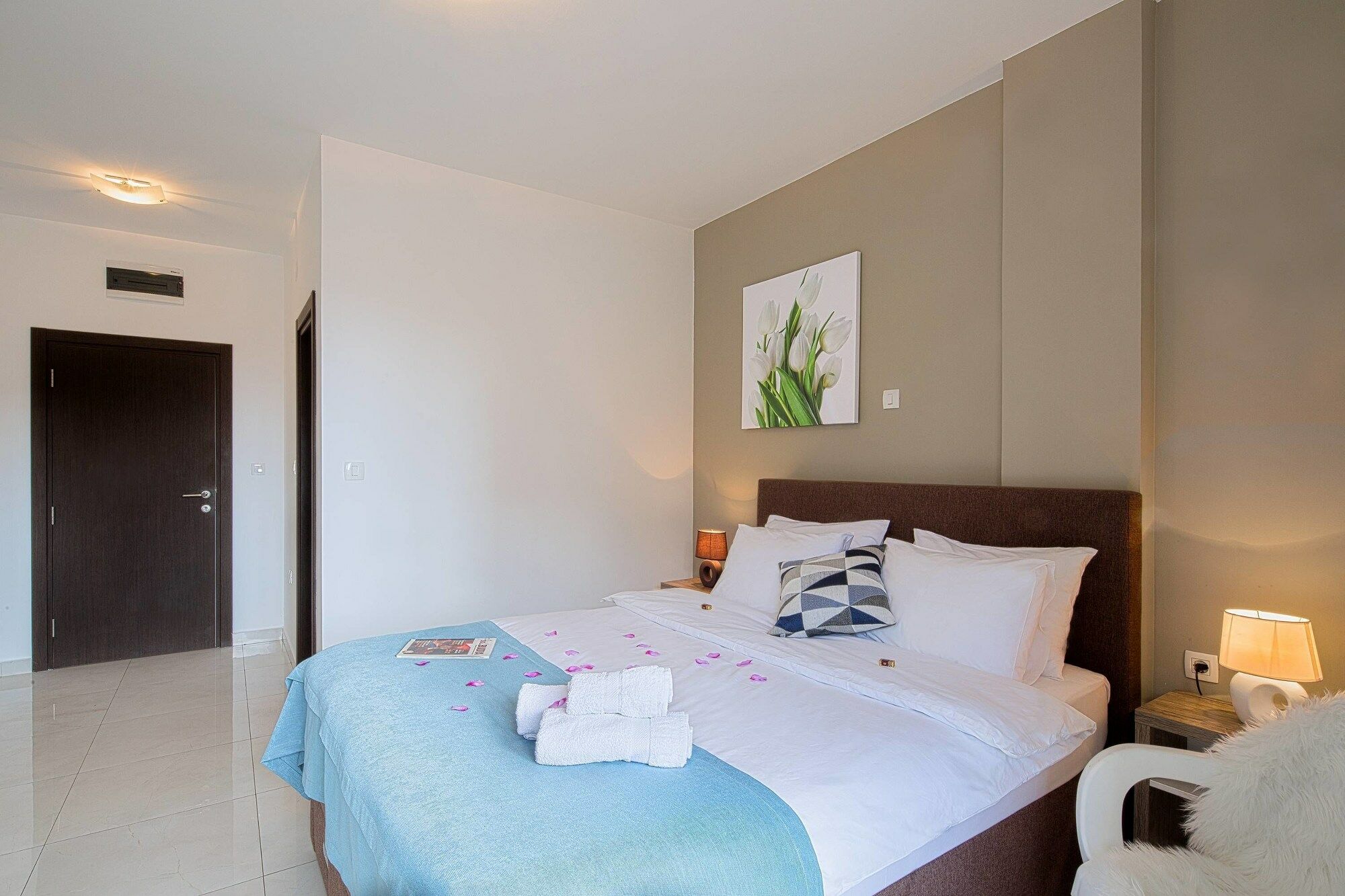 Le Marc Guest House Budva Exterior foto