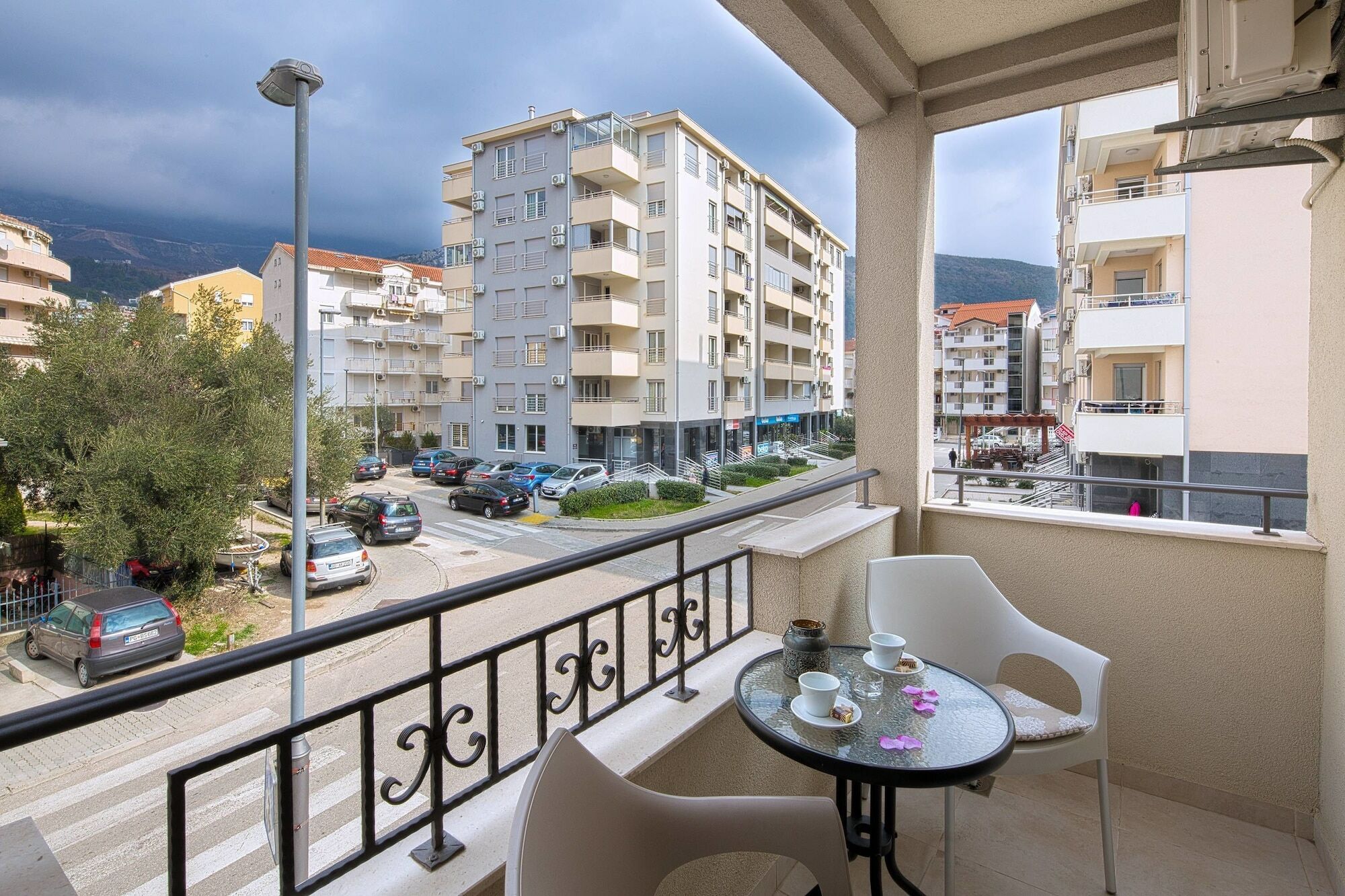 Le Marc Guest House Budva Exterior foto